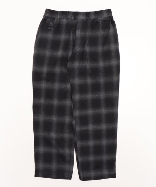 パンツ virgo wear works BAMBI CHECK PANTS 3 VIRGOwearworks（ヴァルゴウェアワークス）の「BAMBI CHECK