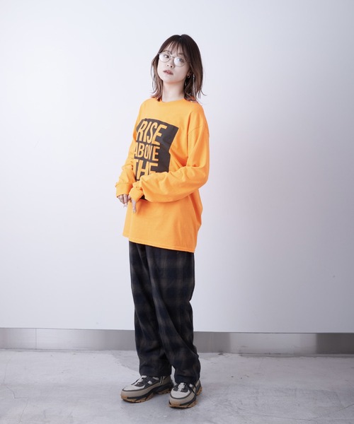 VIRGOwearworks（ヴァルゴウェアワークス）の「BAMBI CHECK