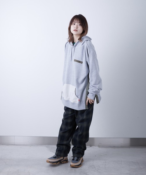 パンツ virgo wear works BAMBI CHECK PANTS 3 virgo wear works BAMBI CHECK PANTS 3