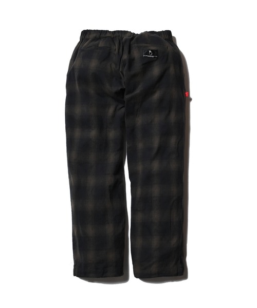 VIRGOwearworks（ヴァルゴウェアワークス）の「BAMBI CHECK PANTS（その他パンツ・メンズ・ブラック×グレー/ブラック系その他/ブラック×カーキ/ブラック×ブラック・2/3/4）」の19枚目の写真