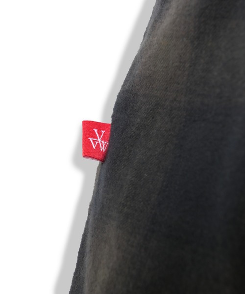 VIRGOwearworks（ヴァルゴウェアワークス）の「BAMBI CHECK PANTS