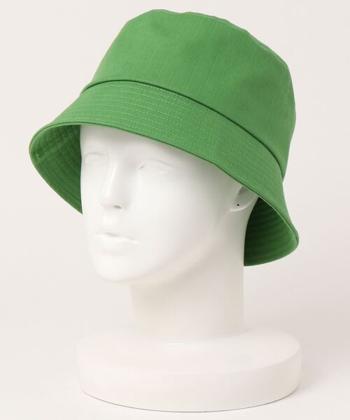ROSE BUD(ローズバッド)の「バケットハット(ハット・レディース・ブラック/ホワイト/グリーン・FREE)」の11枚目の写真