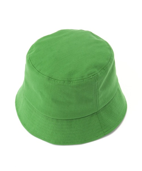 ROSE BUD(ローズバッド)の「バケットハット(ハット・レディース・ブラック/ホワイト/グリーン・FREE)」の7枚目の写真