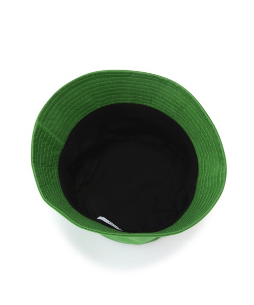 ROSE BUD(ローズバッド)の「バケットハット(ハット・レディース・ブラック/ホワイト/グリーン・FREE)」の9枚目の写真