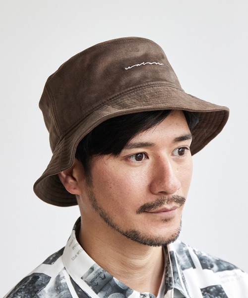 UNION STATION（ユニオンステーション）の「バケットハット/ブランド