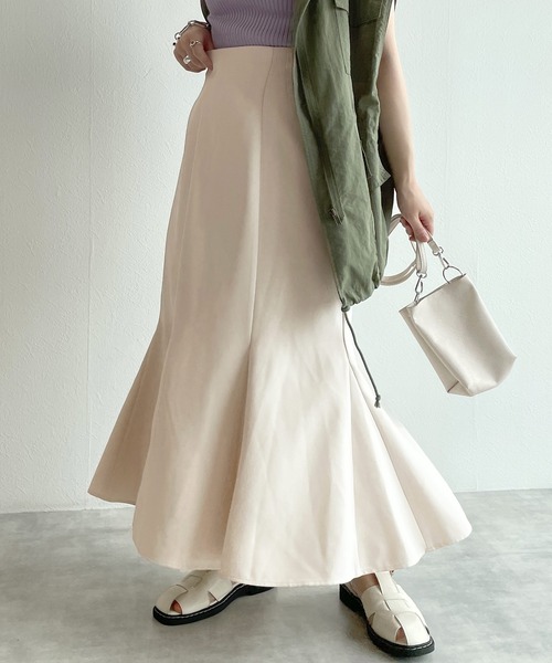 セール マーメイドスカート スカート W Closet ダブルクローゼット のファッション通販 Zozotown