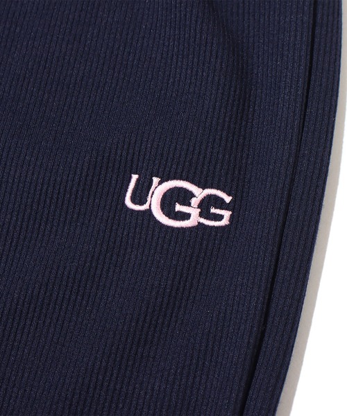 UGG（アグ）の「UGG@mos リブメローパンツ / アグ リブメロー