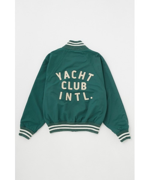 MOUSSY（マウジー）の「CLUB ジャケット（スタジャン）」 - WEAR