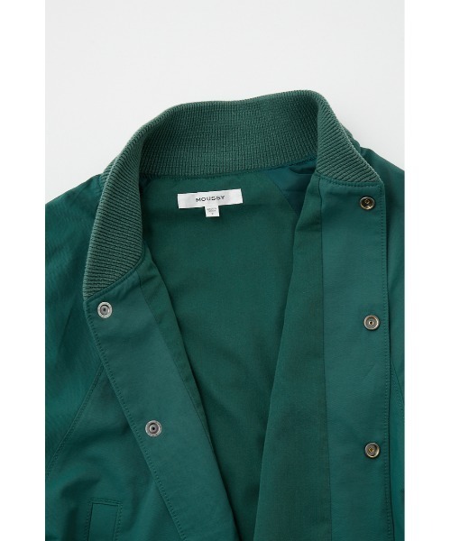 MOUSSY（マウジー）の「CLUB ジャケット（スタジャン）」 - WEAR
