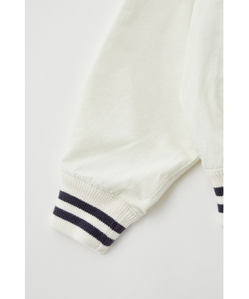 マウジー 美品 ほぼ未使用 moussy スタジャン