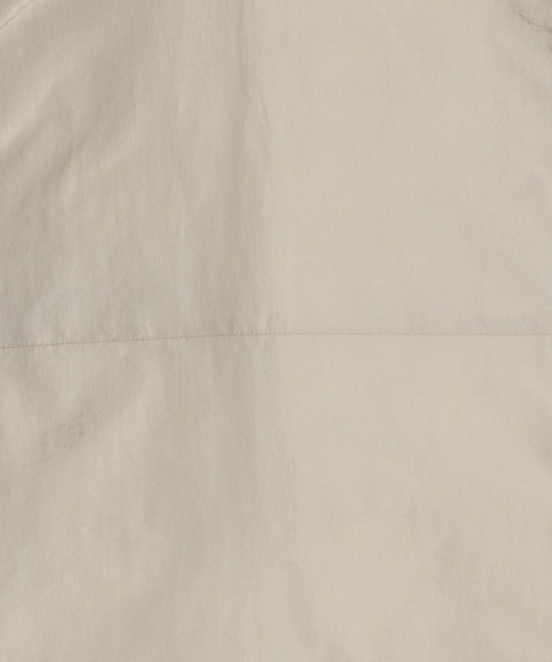 LOWRYS FARM(ローリーズファーム)の「エアサーマルフードブルゾン 349162(ダウンジャケット/コート・キッズ・ブラック/カーキ/アイボリー・110cm/120cm/130cm/140cm/150cm)」の8枚目の写真