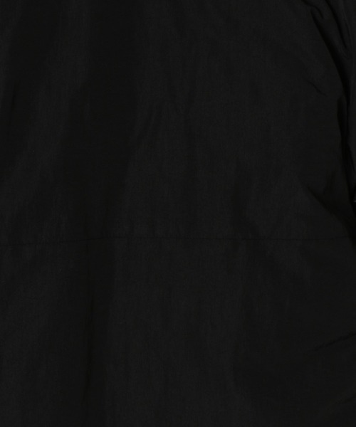 LOWRYS FARM(ローリーズファーム)の「エアサーマルフードブルゾン 349162(ダウンジャケット/コート・キッズ・ブラック/カーキ/アイボリー・110cm/120cm/130cm/140cm/150cm)」の16枚目の写真