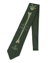 vivienne westwood BONES ネクタイ　骨　ボーン　スカル vivienne westwood BONES ネクタイ 骨 ボーン スカル