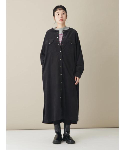 CRAFT STANDARD BOUTIQUE（クラフトスタンダードブティック）の「ボーダーニットプルオーバー　＊◆（ニット/セーター・レディース・ブラック系その他4/グレー系その他4/ブルー系その他2・FREE）」の18枚目の写真