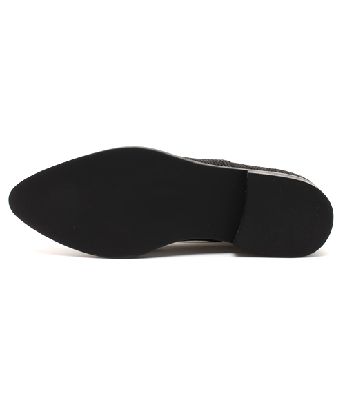 alfredoBANNISTER LADY`S（アルフレッドバニスターレディース）の「ポインテッドシューズ（ドレスシューズ・レディース・ブラック/ベージュ・35/36/37/38/39）」の4枚目の写真