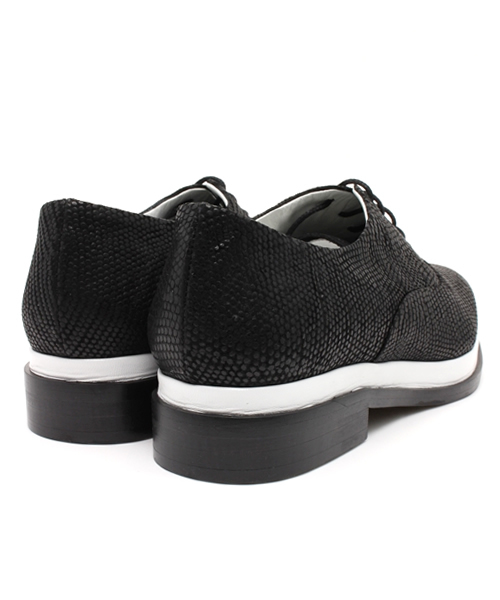 alfredoBANNISTER LADY`S（アルフレッドバニスターレディース）の「ポインテッドシューズ（ドレスシューズ・レディース・ブラック/ベージュ・35/36/37/38/39）」の5枚目の写真