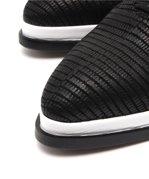 alfredoBANNISTER LADY`S（アルフレッドバニスターレディース）の「ポインテッドシューズ（ドレスシューズ・レディース・ブラック/ベージュ・35/36/37/38/39）」の6枚目の写真