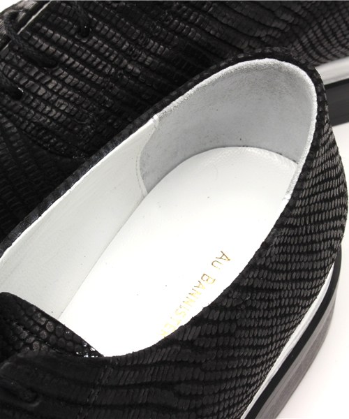 alfredoBANNISTER LADY`S（アルフレッドバニスターレディース）の「ポインテッドシューズ（ドレスシューズ・レディース・ブラック/ベージュ・35/36/37/38/39）」の8枚目の写真