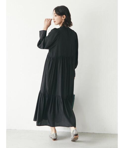 Green　Parks（グリーンパークス）の「・minia クリアヒールパンプス（パンプス・レディース・ライトベージュ/ブラック/パイソン・LL/S/M/L）」の20枚目の写真