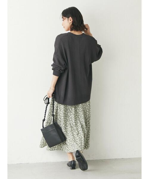 Green　Parks（グリーンパークス）の「・minia クリアヒールパンプス（パンプス・レディース・ライトベージュ/ブラック/パイソン・LL/S/M/L）」の22枚目の写真