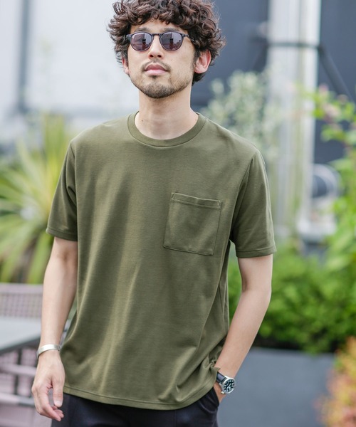 ブランド古着 半袖tシャツ Tシャツ カットソー Nano Universe ナノユニバース のファッション通販 Zozoused