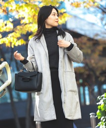 BEAMS HEART | BEAMS HEART / リバーシブル フェイクムートンコート(ムートンコート)
