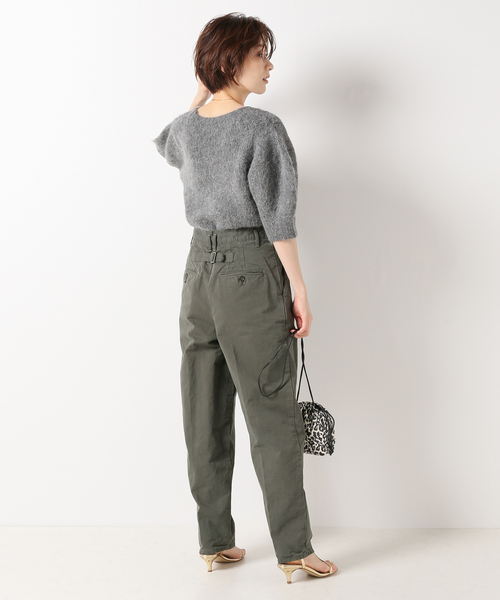 IENA（イエナ）の「maison ハイカウントチノパンツ（その他パンツ 