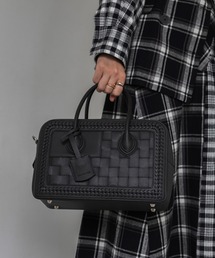 【EVOL】 EVOL ×Yukko ショルダー付きハンドバッグ AT30474