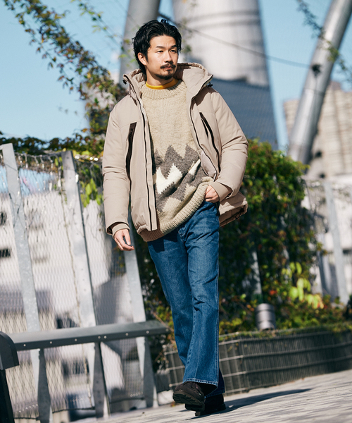 417 EDIFICE（フォーワンセブンエディフィス）の「FUNCTIONAL サーモ