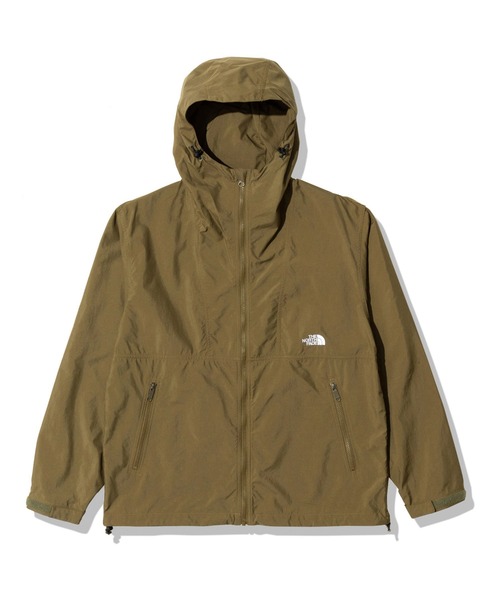 THE NORTH FACE(ザノースフェイス)の「ザ・ノースフェイス / コンパクトジャケット NP72230 (メンズ)(ナイロンジャケット・メンズ・ブラック系その他/ブラウン系その他/ブラック×イエロー/オリーブ系/カーキ/ブルー系その他/ブラック×カーキ/ブラウン系その他2/グリーン系その他/ブラウン系その他3/グリーン系その他2/ベージュ系その他/グレー系その他・LARGE/X-LARGE/MEDIUM/XX-LARGE/SMALL)」の12枚目の写真