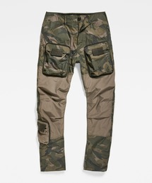 G-STAR RAW（ジースターロゥ）の「3D REGULAR TAPERED CARGO