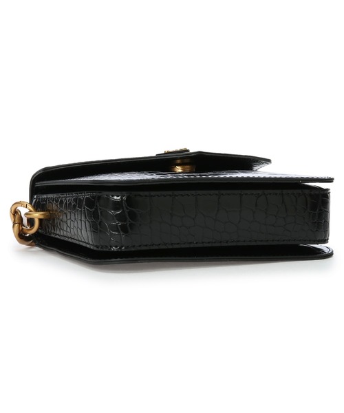 Guess(ゲス)の「RETOUR Mini Top Handle Crossbody(ショルダーバッグ・レディース・ブラック・ONE SIZE)」の11枚目の写真