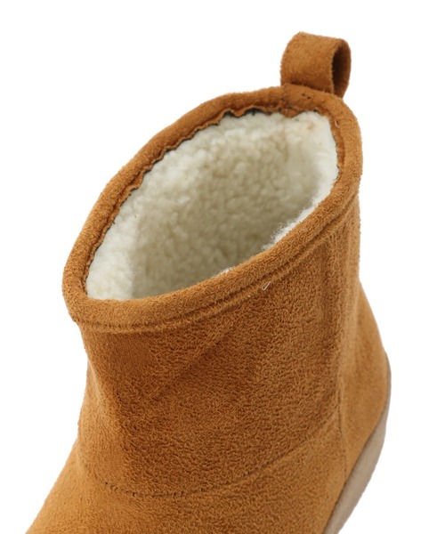 AMERICAN HOLIC（アメリカンホリック）の「【WEB限定】インボアブーツ（ブーツ・レディース・ブラック/キャメル・S/M/L）」の14枚目の写真