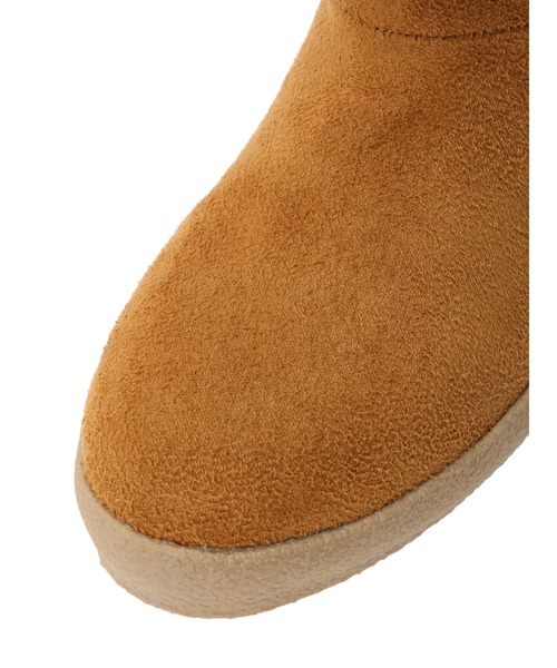 AMERICAN HOLIC（アメリカンホリック）の「【WEB限定】インボアブーツ（ブーツ・レディース・ブラック/キャメル・S/M/L）」の15枚目の写真