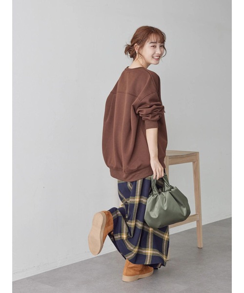 AMERICAN HOLIC（アメリカンホリック）の「【WEB限定】インボアブーツ（ブーツ・レディース・ブラック/キャメル・S/M/L）」の20枚目の写真