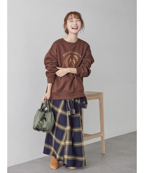 AMERICAN HOLIC（アメリカンホリック）の「【WEB限定】インボアブーツ（ブーツ・レディース・ブラック/キャメル・S/M/L）」の21枚目の写真