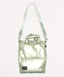 ROOTOTE（ルートート）の「【取外し可能ショルダー付き】ルートート/LT.サコッシュ.フェザーカラーB（ショルダーバッグ）」