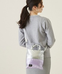 ROOTOTE | 【取外し可能ショルダー付き】ルートート/LT.サコッシュ.フェザーカラーB(ショルダーバッグ)