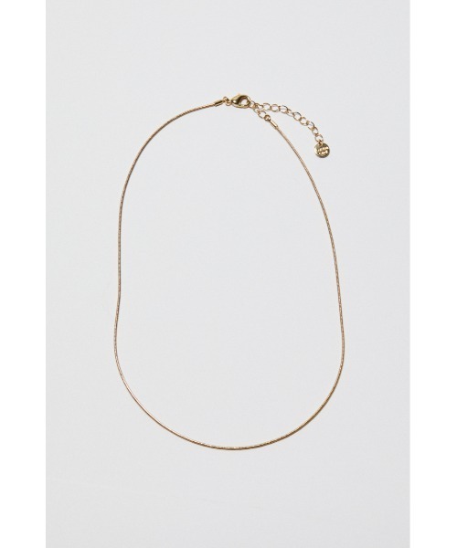 LAGUA GEM（ラグアジェム）の「TEAR CHARM N/C ネックレス（ネックレス・レディース・ターコイズブルー/ネイビー・FREE）」の3枚目の写真