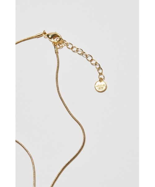 LAGUA GEM（ラグアジェム）の「TEAR CHARM N/C ネックレス（ネックレス・レディース・ターコイズブルー/ネイビー・FREE）」の8枚目の写真