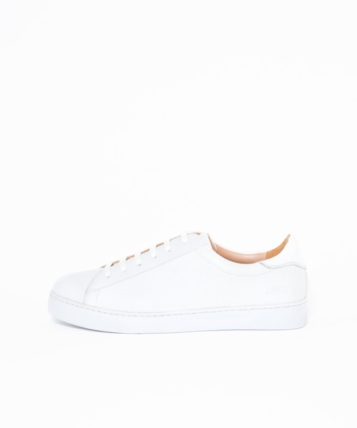 SLACK FOOTWEAR（スラックフットウェア）の「[＿ONE] ALLOY/アロイ（スニーカー・メンズ・ブラック×ホワイト/ホワイト・24.0cm/26.0cm/27.0cm/28.0cm）」の4枚目の写真