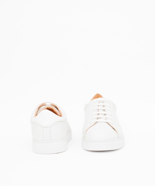 SLACK FOOTWEAR（スラックフットウェア）の「[＿ONE] ALLOY/アロイ（スニーカー・メンズ・ブラック×ホワイト/ホワイト・24.0cm/26.0cm/27.0cm/28.0cm）」の6枚目の写真