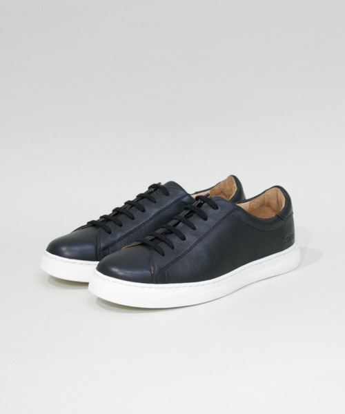 SLACK FOOTWEAR（スラックフットウェア）の「[＿ONE] ALLOY/アロイ（スニーカー・メンズ・ブラック×ホワイト/ホワイト・24.0cm/26.0cm/27.0cm/28.0cm）」の9枚目の写真