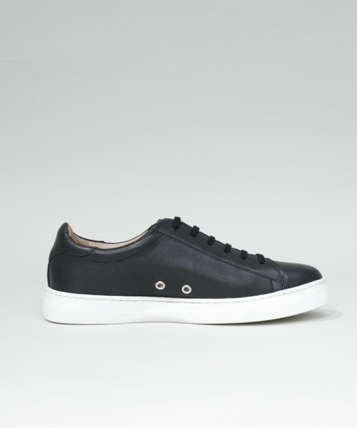 SLACK FOOTWEAR（スラックフットウェア）の「[＿ONE] ALLOY/アロイ（スニーカー・メンズ・ブラック×ホワイト/ホワイト・24.0cm/26.0cm/27.0cm/28.0cm）」の11枚目の写真