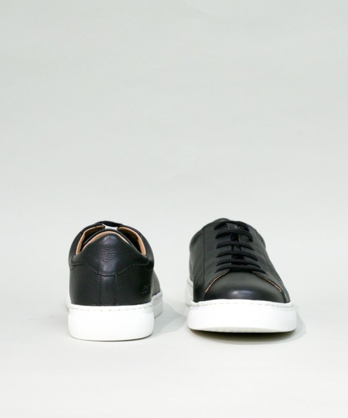 SLACK FOOTWEAR（スラックフットウェア）の「[＿ONE] ALLOY/アロイ（スニーカー・メンズ・ブラック×ホワイト/ホワイト・24.0cm/26.0cm/27.0cm/28.0cm）」の12枚目の写真