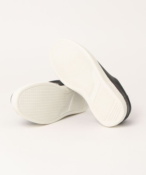 SLACK FOOTWEAR（スラックフットウェア）の「[＿ONE] ALLOY/アロイ（スニーカー・メンズ・ブラック×ホワイト/ホワイト・24.0cm/26.0cm/27.0cm/28.0cm）」の16枚目の写真