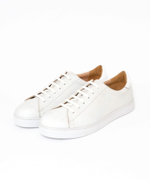 SLACK FOOTWEAR（スラックフットウェア）の「[＿ONE] ALLOY/アロイ（スニーカー・メンズ・ブラック×ホワイト/ホワイト・24.0cm/26.0cm/27.0cm/28.0cm）」の19枚目の写真