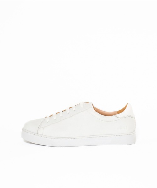 SLACK FOOTWEAR（スラックフットウェア）の「[＿ONE] ALLOY/アロイ（スニーカー・メンズ・ブラック×ホワイト/ホワイト・24.0cm/26.0cm/27.0cm/28.0cm）」の20枚目の写真
