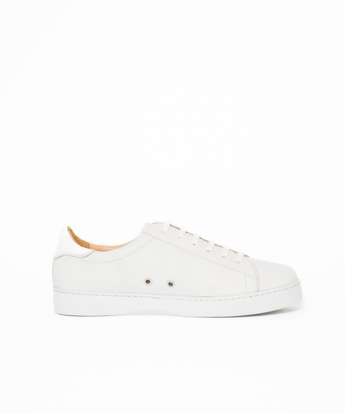 SLACK FOOTWEAR（スラックフットウェア）の「[＿ONE] ALLOY/アロイ（スニーカー・メンズ・ブラック×ホワイト/ホワイト・24.0cm/26.0cm/27.0cm/28.0cm）」の21枚目の写真
