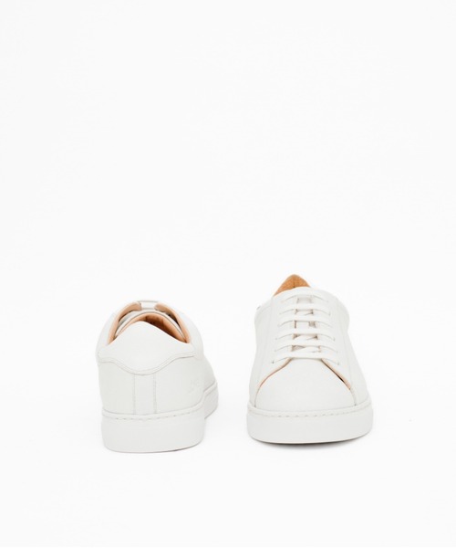 SLACK FOOTWEAR（スラックフットウェア）の「[＿ONE] ALLOY/アロイ（スニーカー・メンズ・ブラック×ホワイト/ホワイト・24.0cm/26.0cm/27.0cm/28.0cm）」の22枚目の写真
